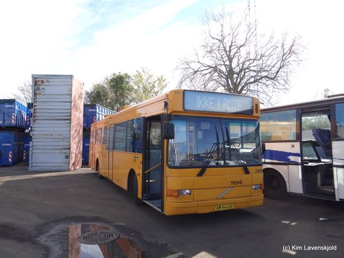 1999' Volvo B10BLE-60 Aabenraa 2000NL