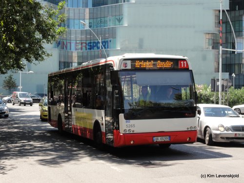 2007' VDL SB200 Ambassador