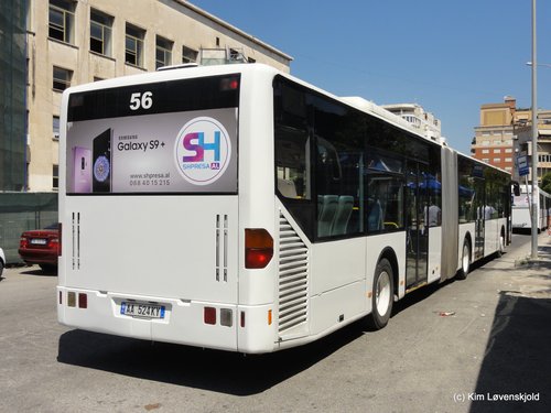 Mercedes Citaro I G