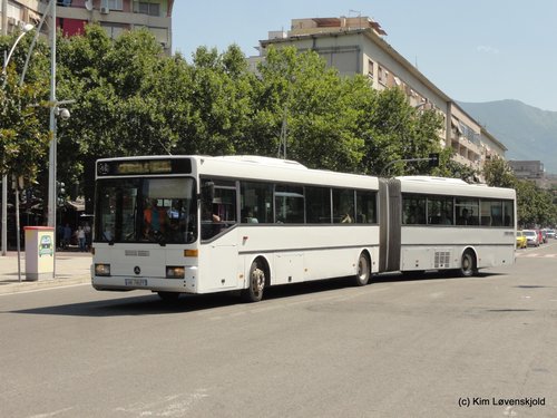 Mercedes O405G