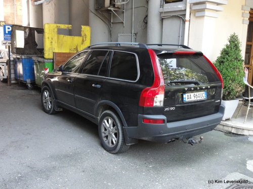Volvo XC90