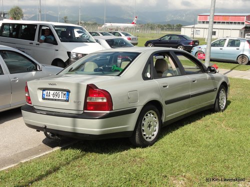 Volvo S80 2,4