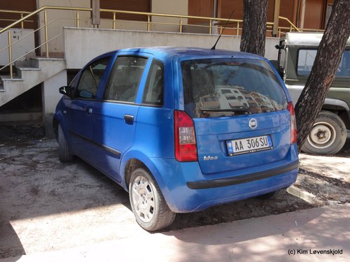 Fiat Idea