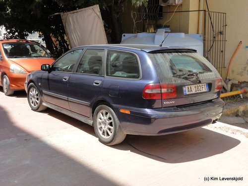 Volvo V40