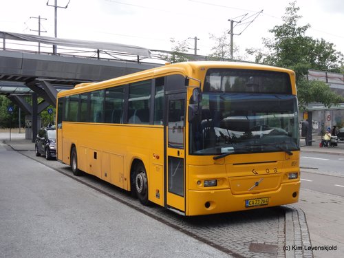 2003' Volvo B12M-60 Aabenraa 8500