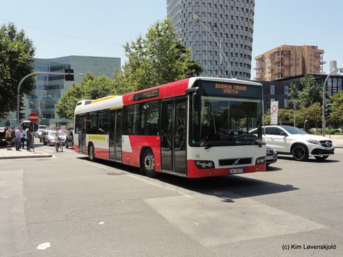 Volvo 7700 - B9L