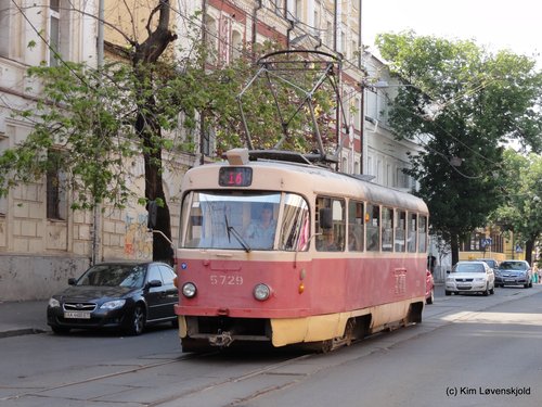 Tatra T3