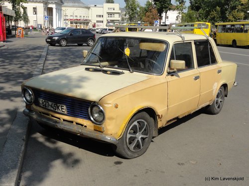Lada VAZ 2101