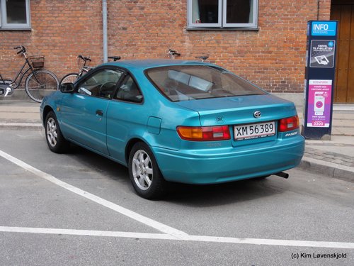 1998' Toyota Paseo