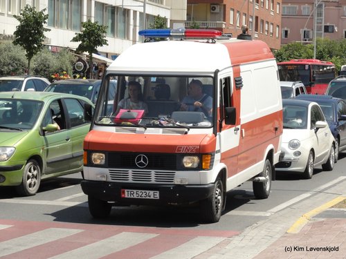 Mercedes 310D