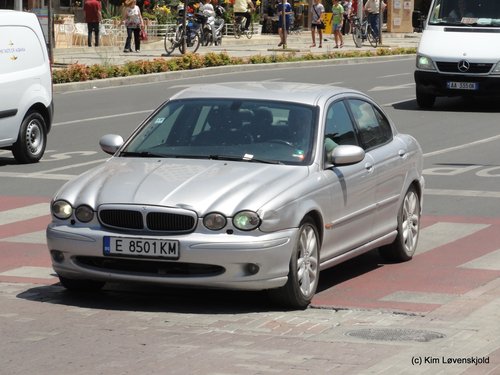 Jaguar XJ