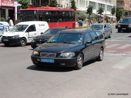 Volvo V70 II
