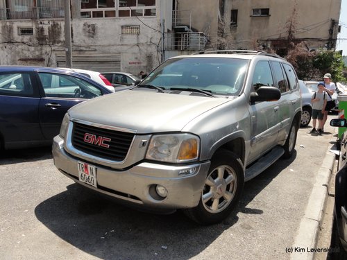 GMC Envoy