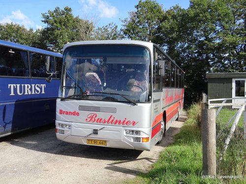 1994' Volvo B10B Steyr SBL12