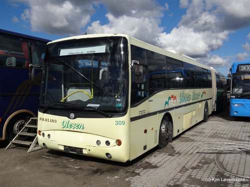 2004' Volvo B12MA-60 Sunsundegui Interstylo