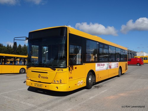 2006' DAF SB4000 Jonckheere Transit