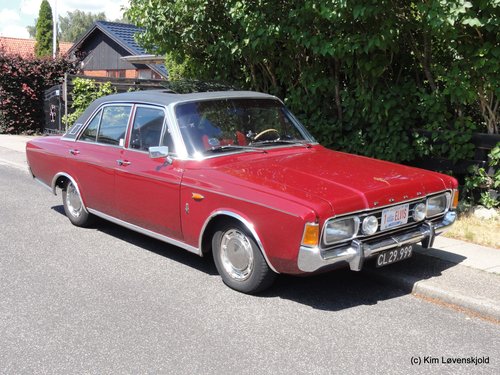 1971' Ford Taunus 20M