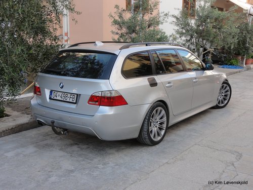 BMW E60