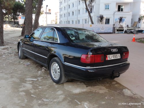 Audi A8