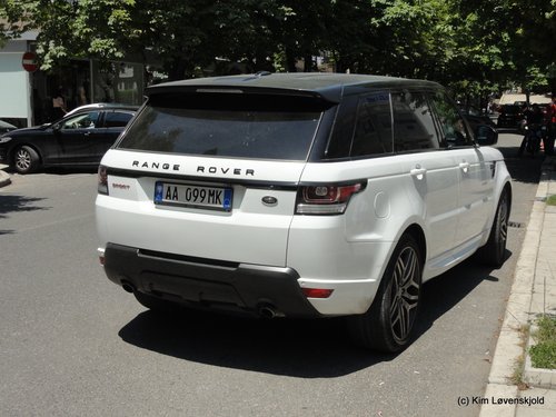 Range Rover Sport