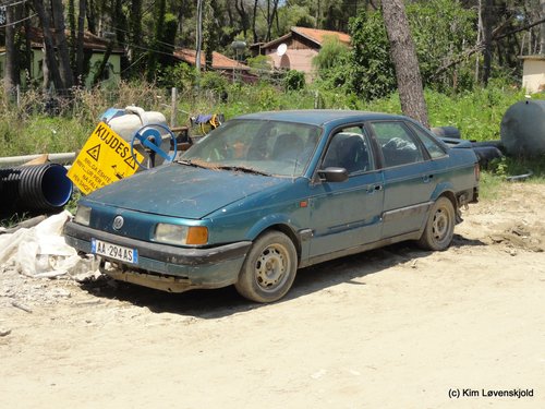 VW Passat