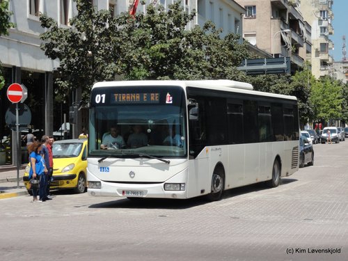 Irisbus Crossway