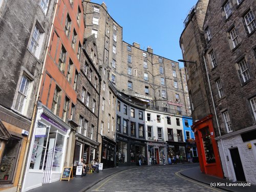 Edinburgh, Scotland