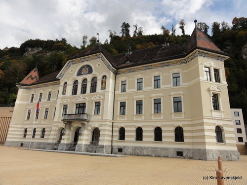 Vaduz, Liechtenstein