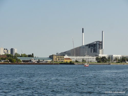 Copenhagen Harbour, Denmark