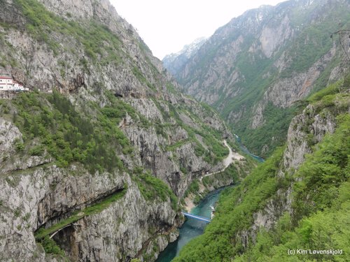 Pluzine, Montenegro