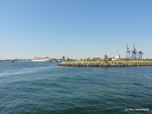 Copenhagen Harbour