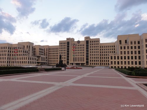 Minsk, Belarus