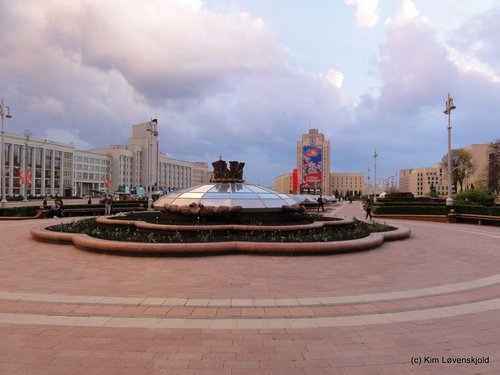 Minsk, Belarus