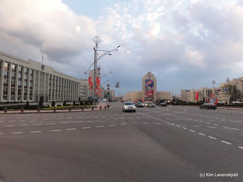 Minsk, Belarus