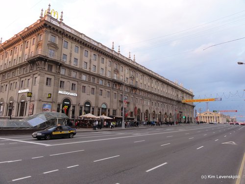 Minsk, Belarus
