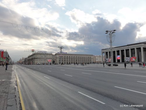 Minsk, Belarus