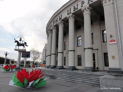 Minsk, Belarus