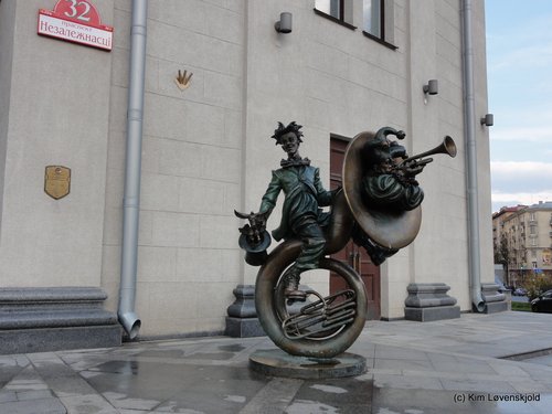Minsk, Belarus
