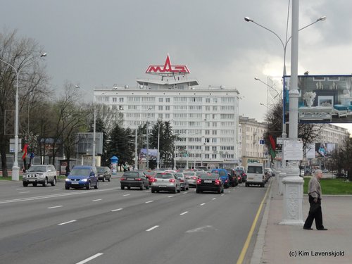 Minsk, Belarus
