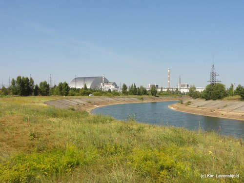 Chernobyl exclusion zone