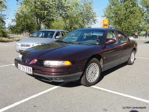 1995' Chrysler Vision 3,5