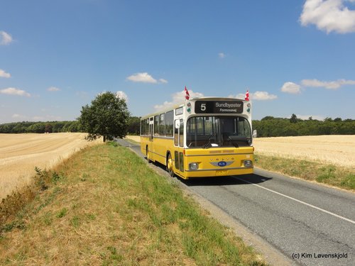 1970' Volvo B59-59 Aabenraa