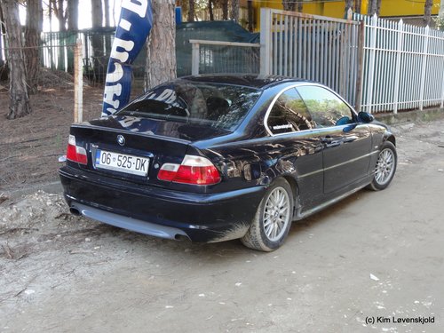 BMW E46