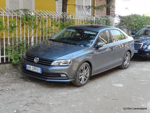 VW Jetta