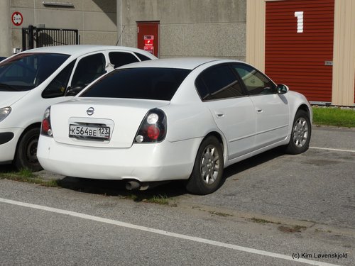 Nissan Altima