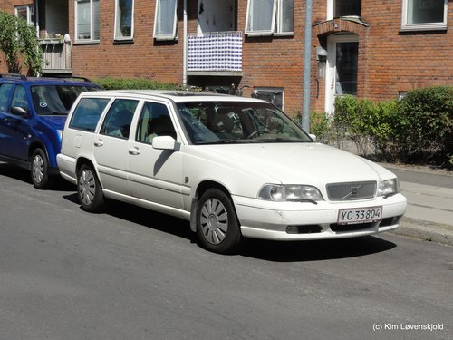 1997' Volvo V70 I 2,4