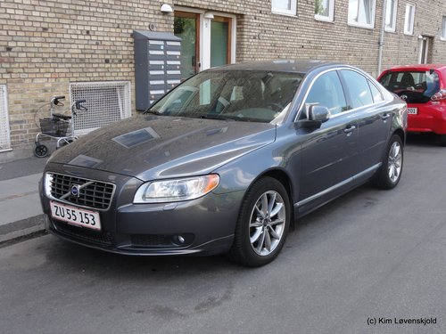 2009' Volvo S80 2,5T