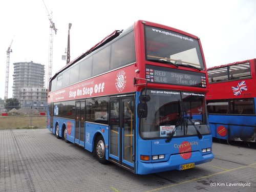 2001' Volvo B7LT East Lancs