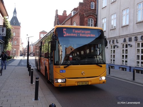 2009' Irisbus Crossway LE