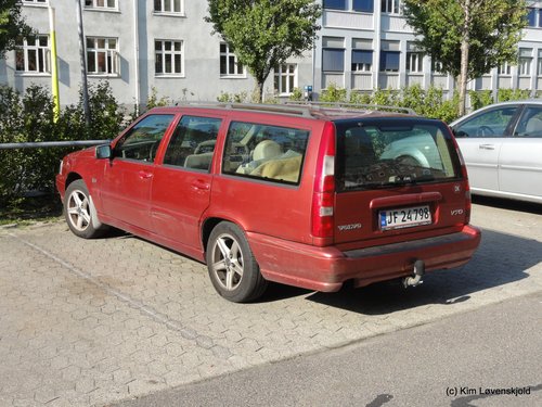 1998' Volvo V70 2,0
